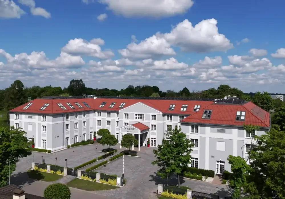 Hotel Arche Częstochowa: Jasna Góra, SPA, biznes czy warto?