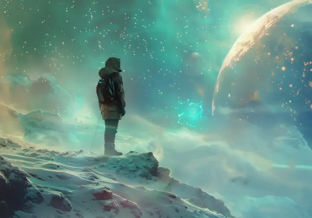 Stanisław Lem - geniusz science fiction i jego arcydzieła: dlaczego tak warto?