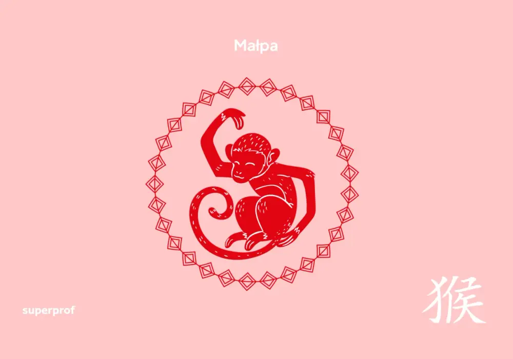 Chiński znak zodiaku 2004 - Małpa? Sprawdź, czy na pewno!