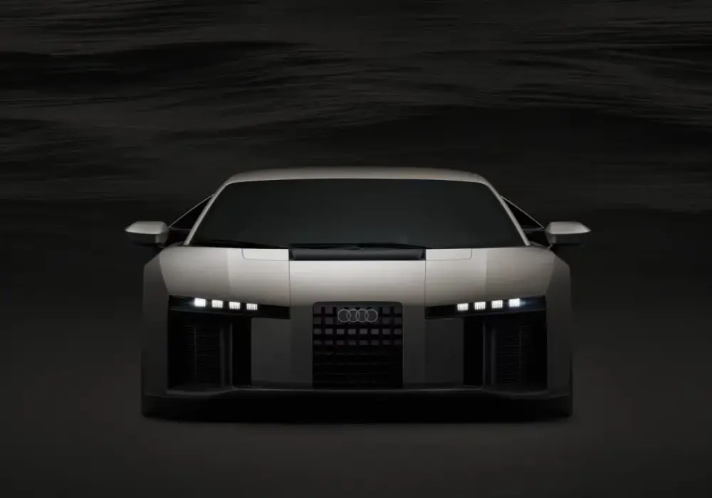 Audi RS8 - Czy to ma sens? Co zamiast?