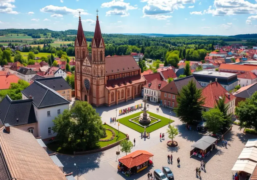 Międzyrzecz atrakcje: odkryj najciekawsze miejsca i wydarzenia