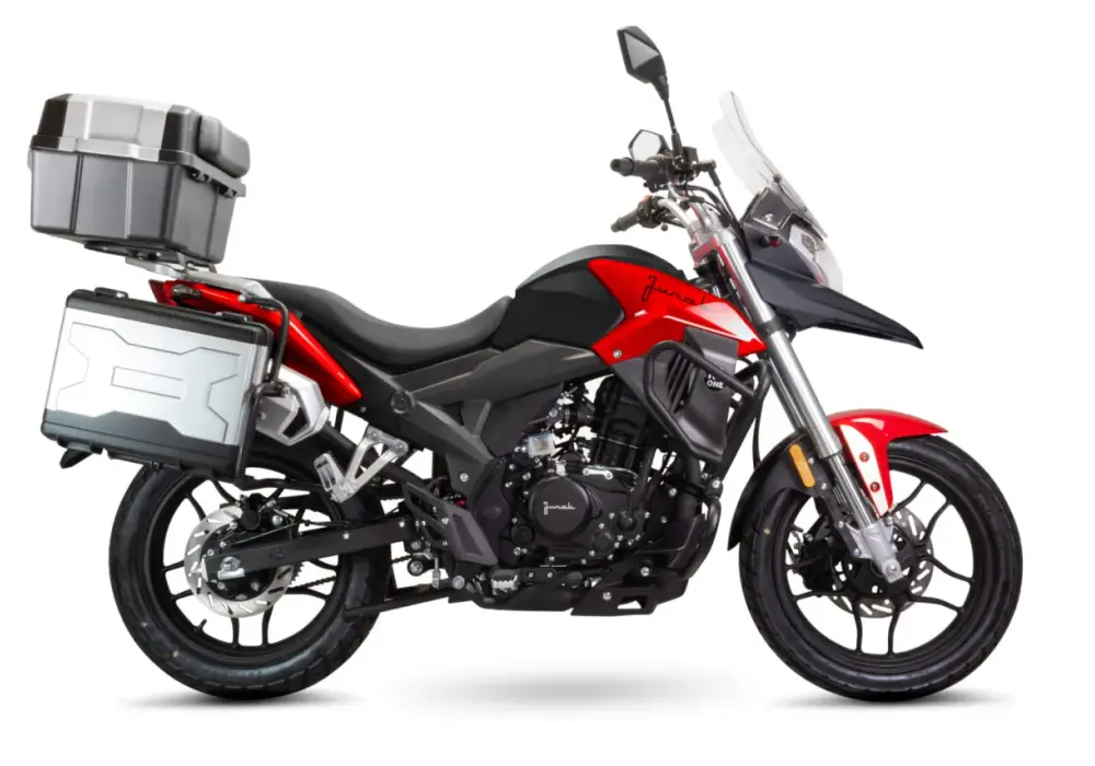 Junak RX One 125 - jak zwiększyć moc bez przepalania budżetu