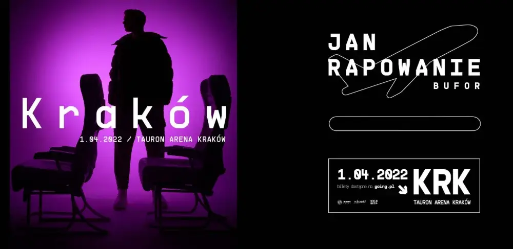 Co warto wiedzieć o koncertach Jana Rapowania w 2022 roku?