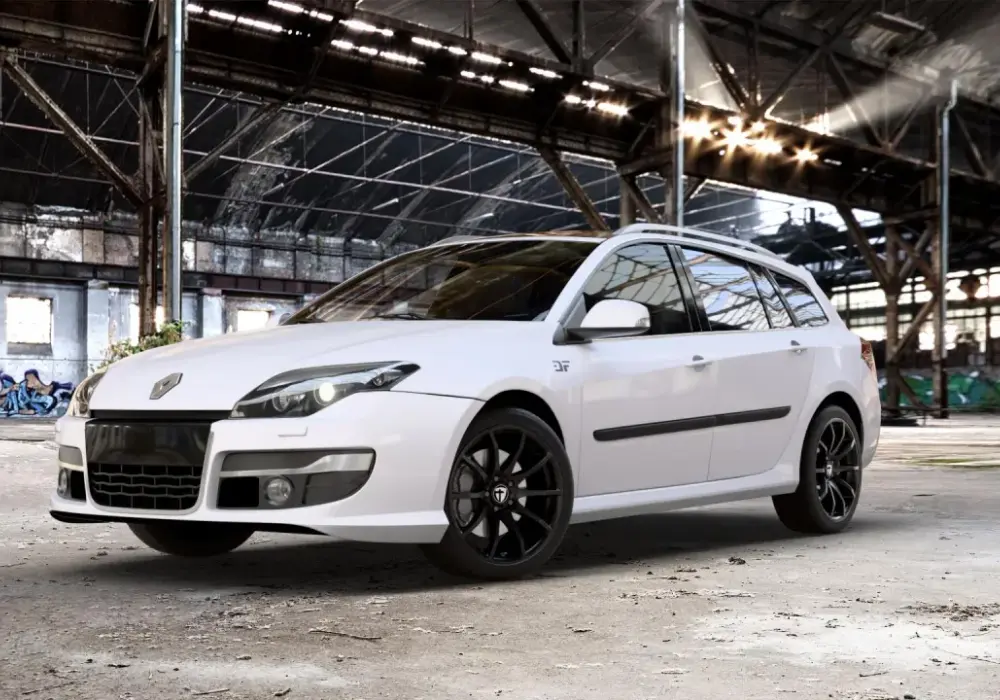 Idealne felgi do Renault Laguna 3 - unikaj kosztownych wpadek!
