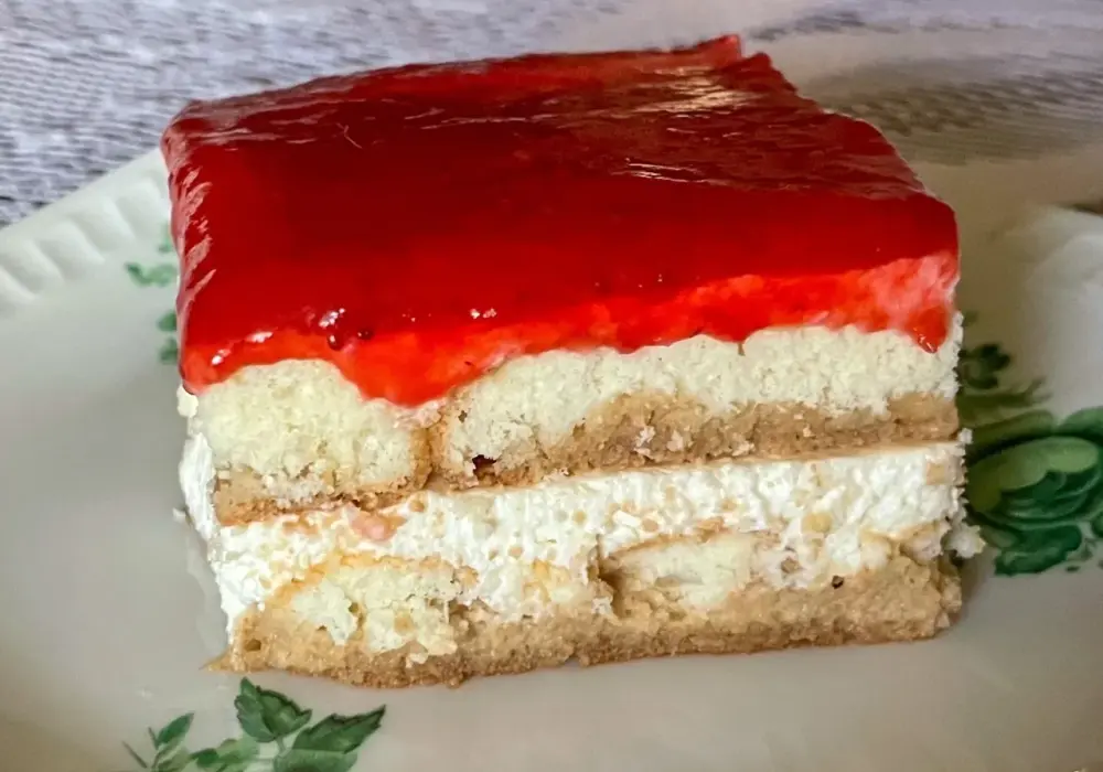 Szybkie ciasto bez pieczenia - Zrób je w 15 minut!