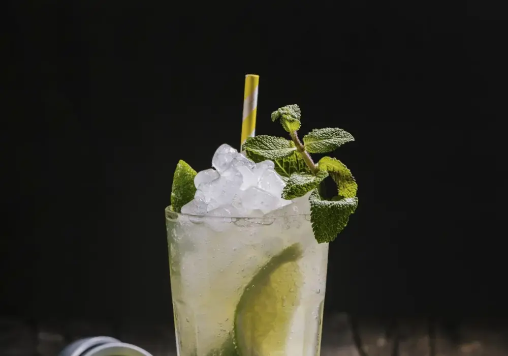Ekspresowe Mojito ze Spritem - Zrób je w 3 minuty