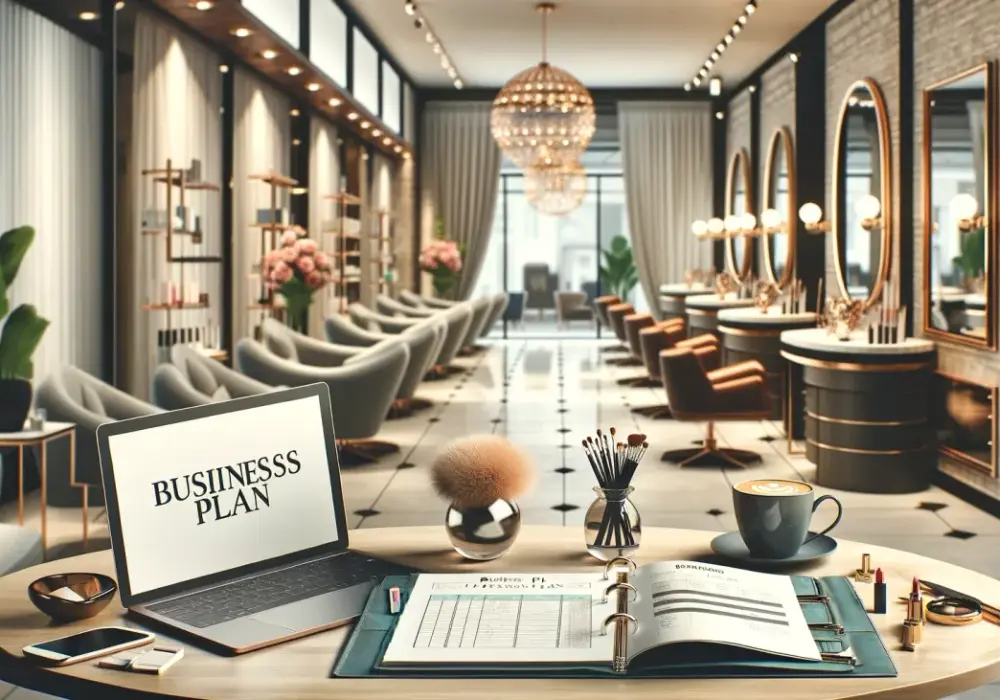 Jak otworzyć salon kosmetyczny: 8 kroków do własnego biznesu