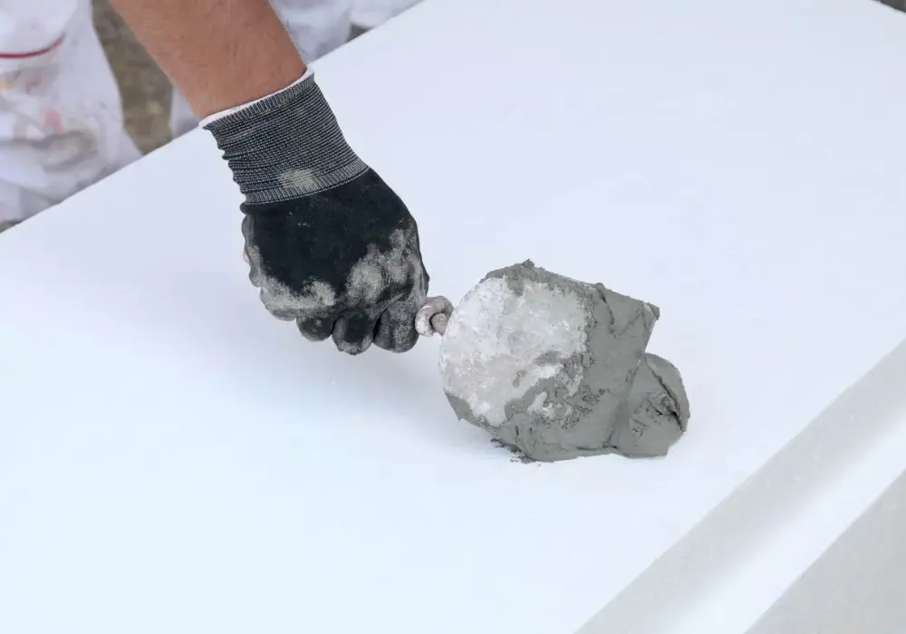 Ile schnie klej do styropianu? Czas wiązania i kluczowe czynniki
