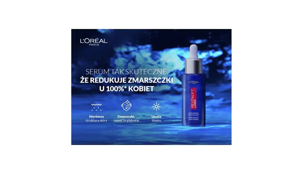 Jak stosować serum z retinolem L'Oreal - kompletna instrukcja