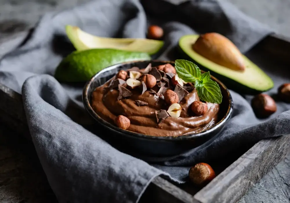 Nutella z awokado - jak zrobić idealny krem czekoladowy?