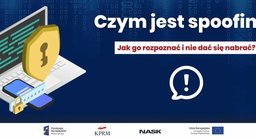 Spoofing w telefonie i SMS-ach - jak rozpoznać fałszywego nadawcę?