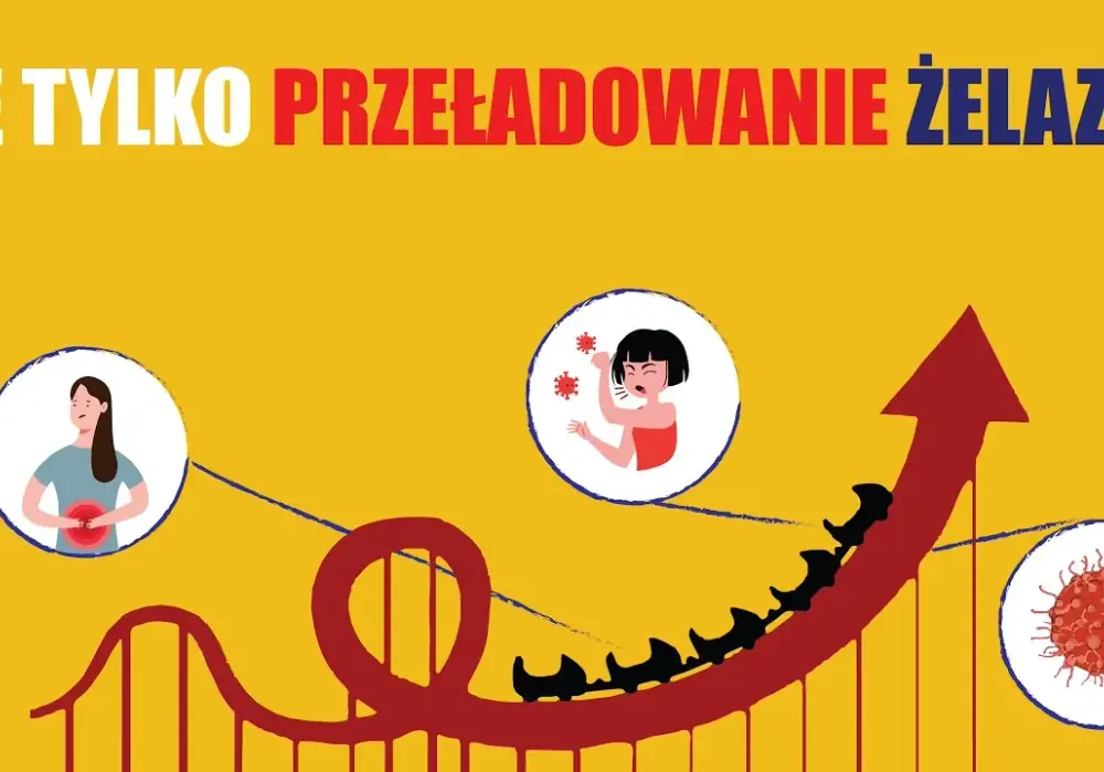 Podwyższona ferrytyna? Zaskakujące przyczyny, o których nie wiesz