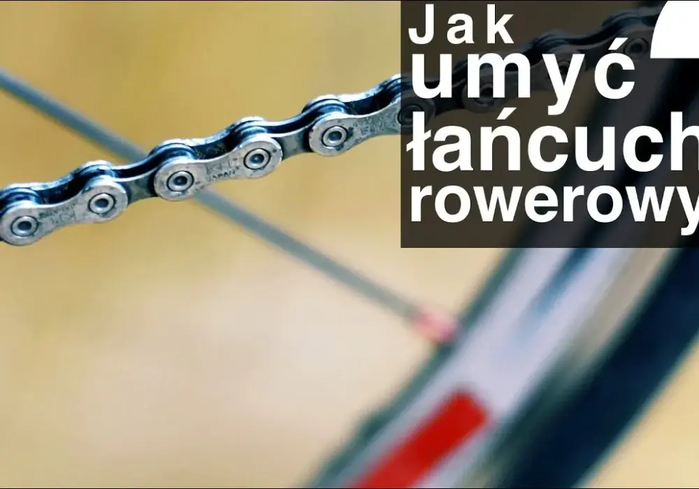 Czym wyczyścić łańcuch w rowerze: skuteczne metody i środki