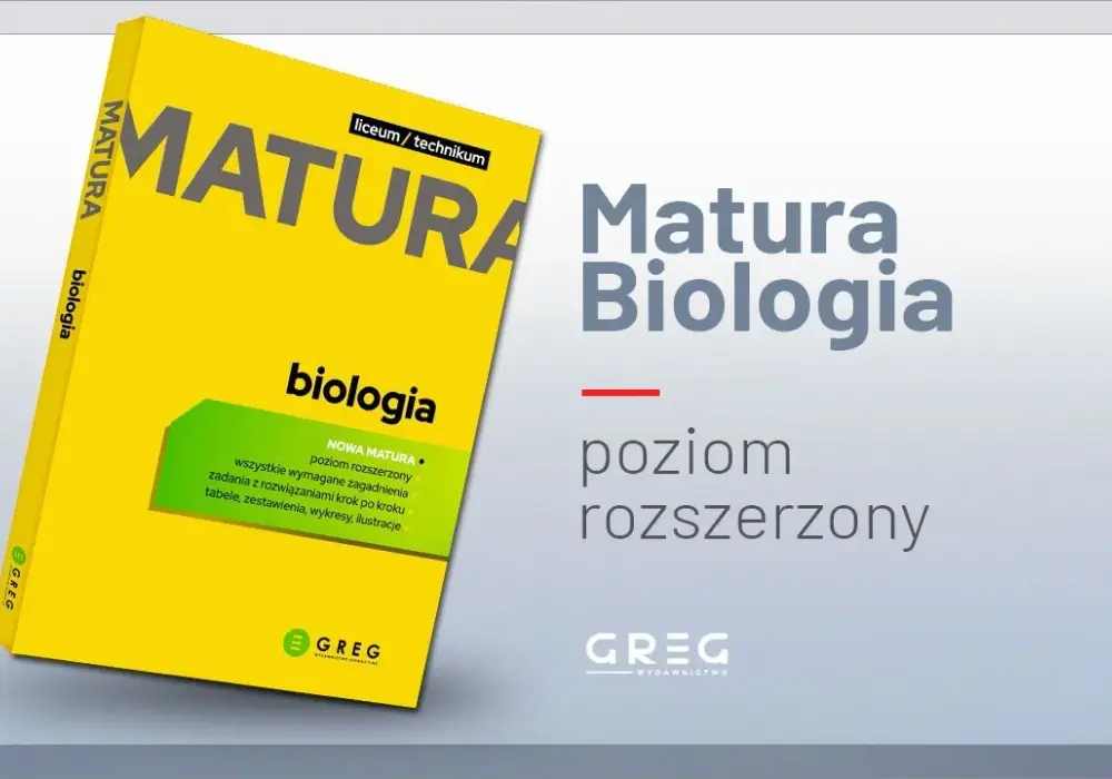 Jakie repetytorium do matury z biologii wybrać, aby zdać bez stresu?