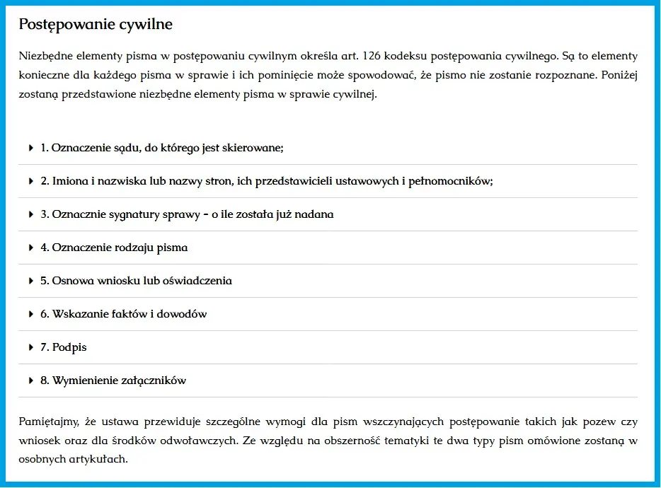 Jak napisać profesjonalny list do sądu? Unikaj błędów i osiągnij sukces
