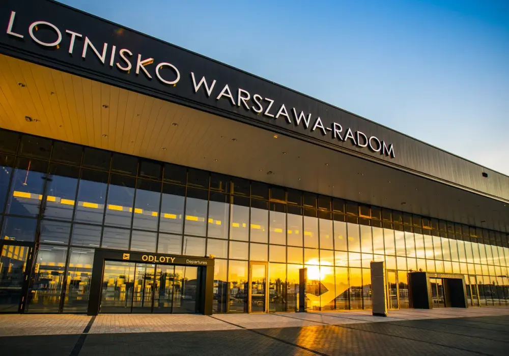 Lotnisko Radom kiedy rusza – poznaj datę otwarcia i dostępne loty