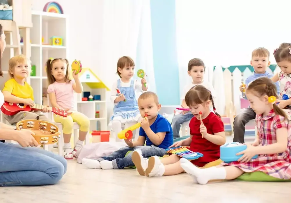 Zabawy integracyjne dla przedszkolaków, które rozweselą każde dziecko