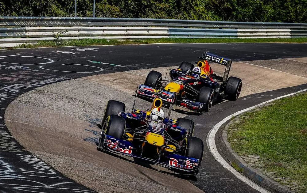 Formuła 1 a globalna ekspansja: Nowe tory wyścigowe