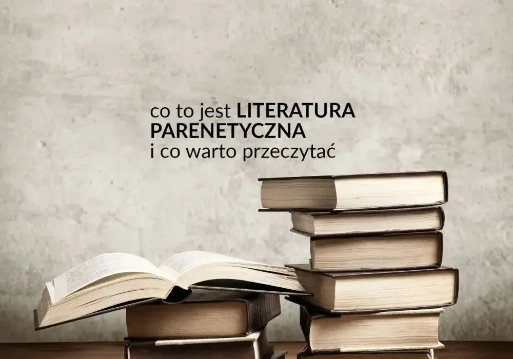 Literatura parenetyczna - Jak ją rozpoznać i analizować?