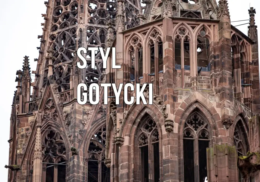 Gotyk w kulturze - jak rozpoznać go i odróżnić od neogotyku