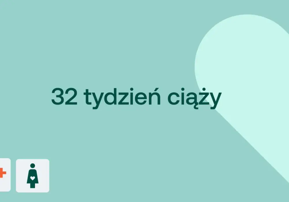 Waga dziecka w 32 tygodniu ciąży - jak czytać wynik USG?