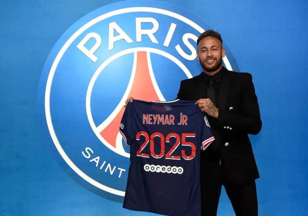 Ile zarabia Neymar dziennie? Zaskakujące kwoty, które musisz znać