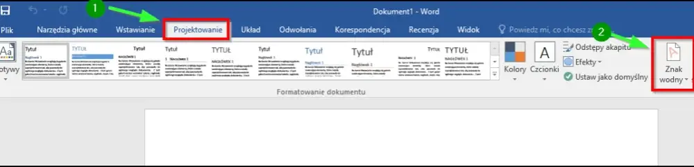 Jak zrobić tło w Wordzie ze zdjęcia – łatwe kroki i porady