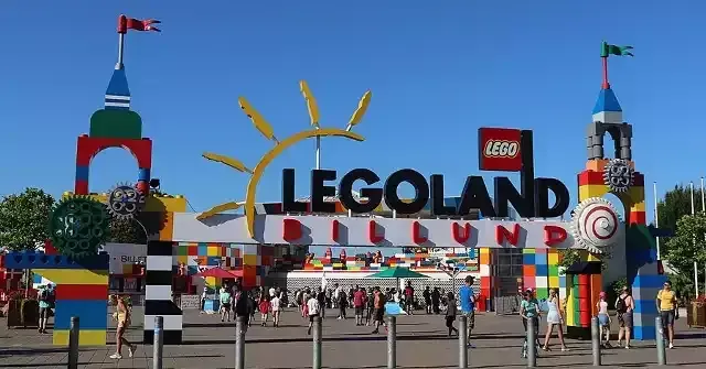 Jak dojechać z Polski do Legolandu w Danii - praktyczne porady