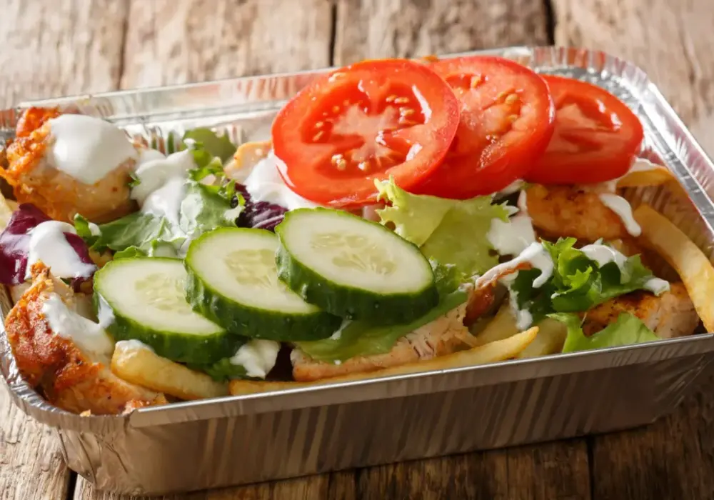 Kapsalon - Co to jest i jak zrobić idealny w domu?