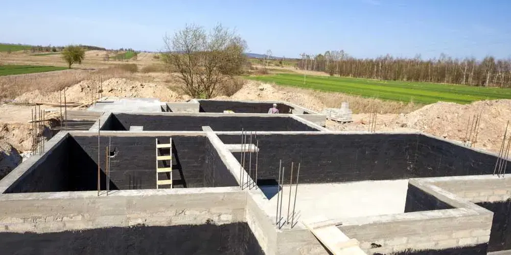 Z Czego Buduje Się Fundamenty Budynków? Materiały, Typy, Izolacja