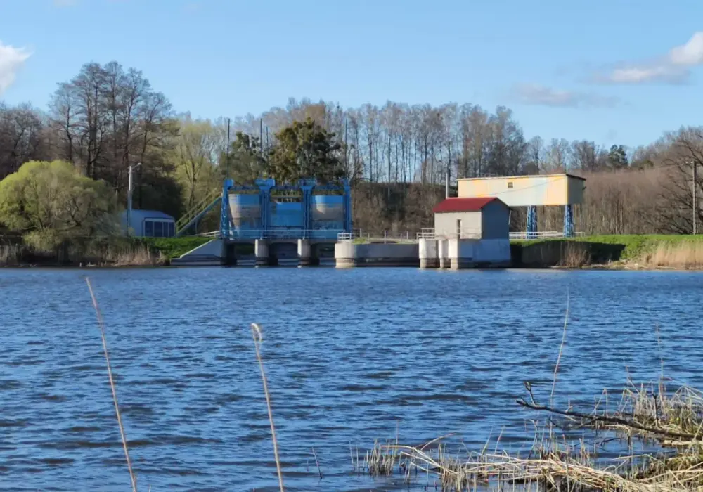 Jezioro Pierzchalskie - raj dla miłośników wypoczynku nad wodą na Warmii