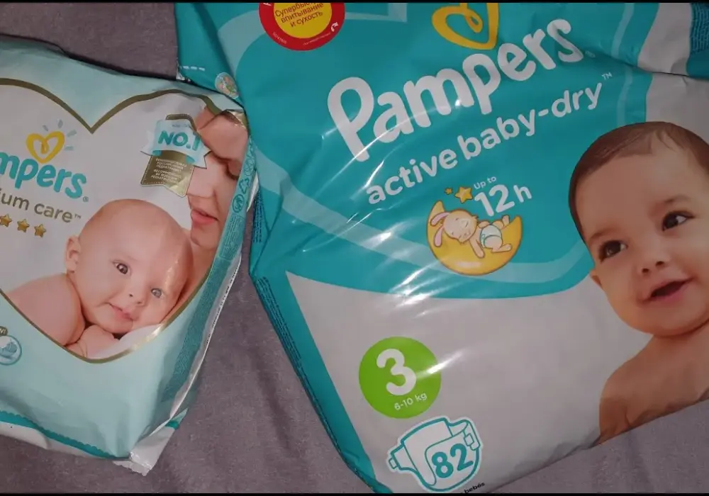 Pampers Premium Care czy Active Baby? Który lepszy dla twojego dziecka