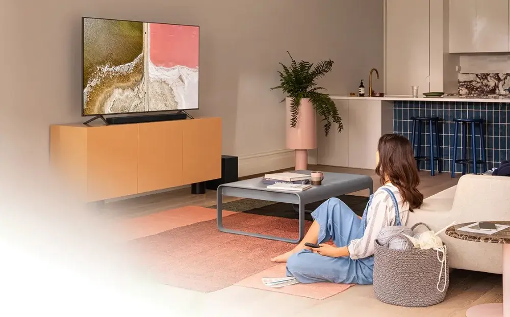 Jak podłączyć soundbar Samsung do TV przez Bluetooth bez problemów