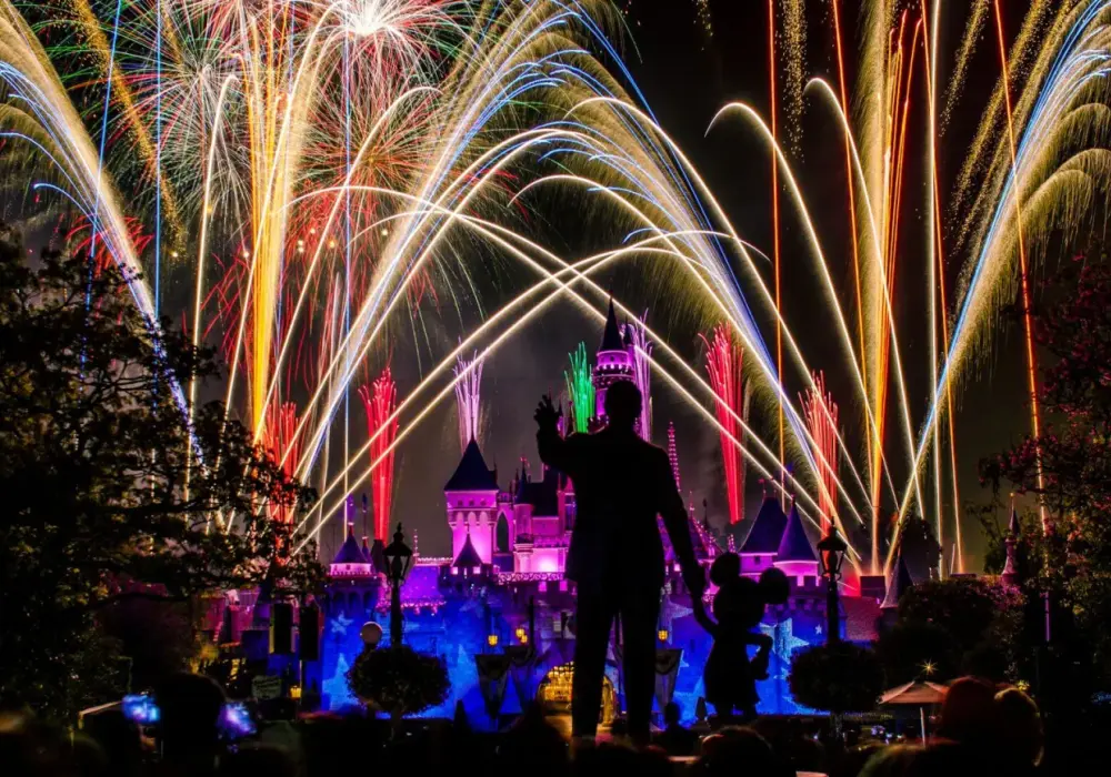 Gdzie jest Disneyland we Francji? Odkryj idealną lokalizację blisko Paryża