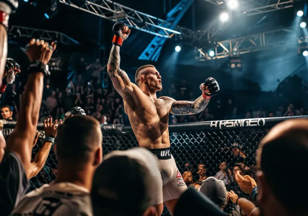 Clout MMA 1: Jak wypadła premierowa gala?