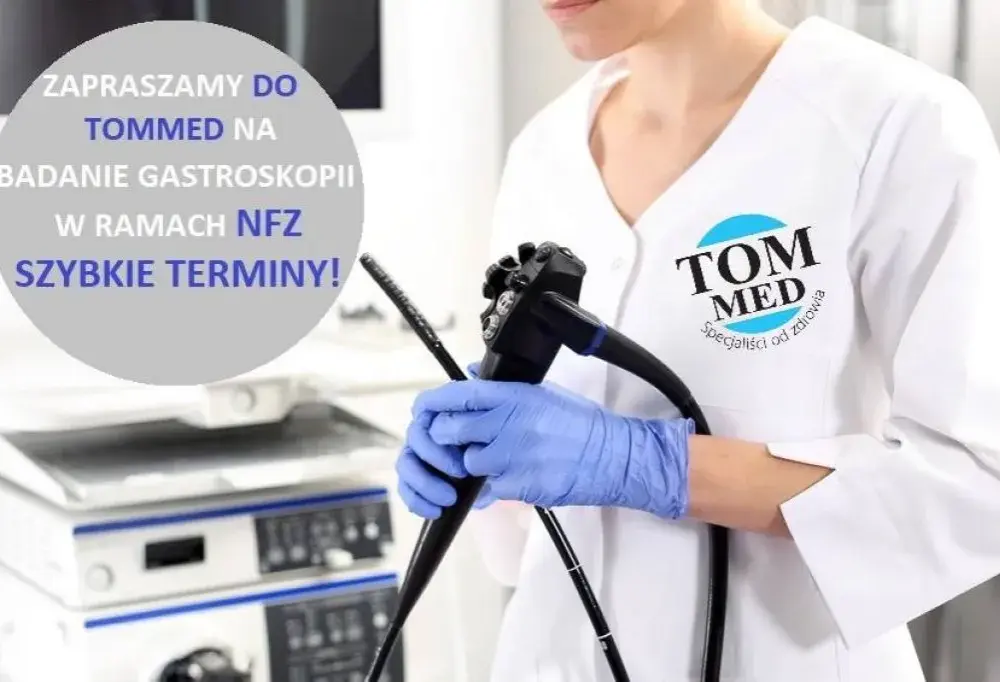 Gdzie najszybciej na gastroskopię NFZ w Wrocławiu? Sprawdź terminy!