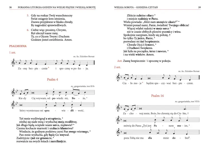 Wielki piątek: Psalm na wielki piątek - który najlepiej pasuje?