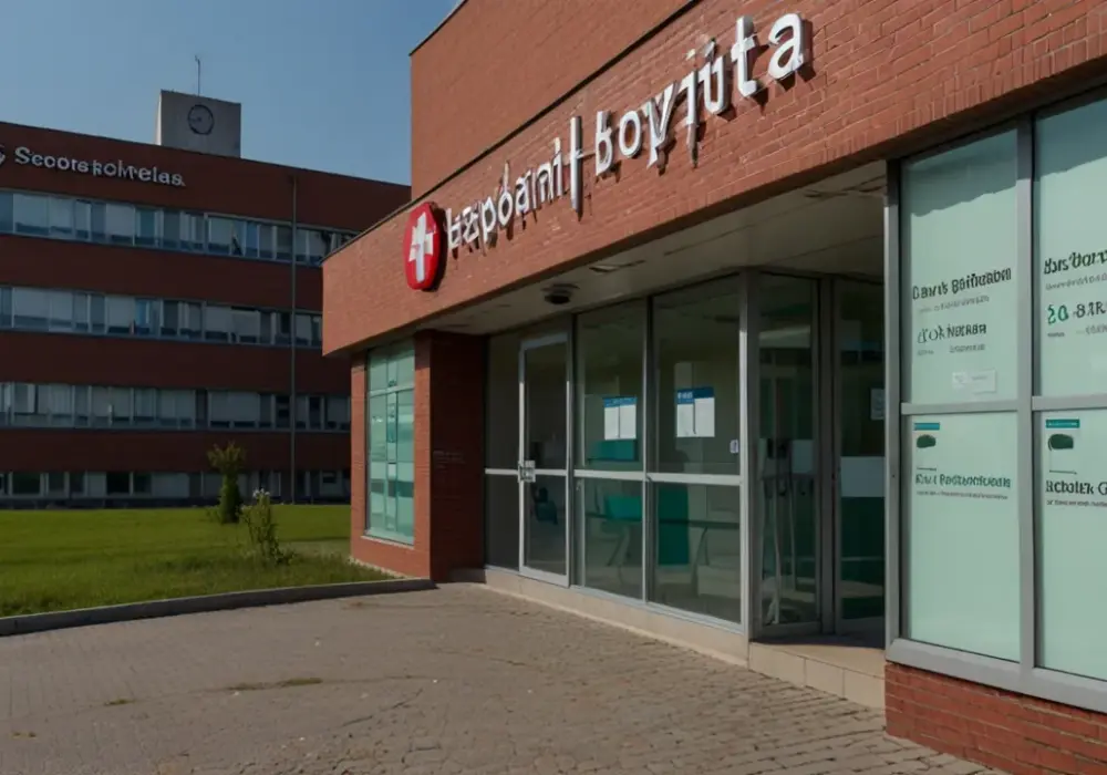 Oferty pracy w szpitalu Złotoryja: Jakie są dostępne stanowiska?