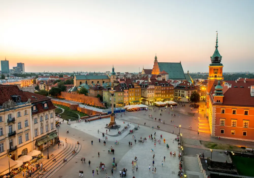Stare Miasto atrakcje: odkryj najważniejsze miejsca w Warszawie