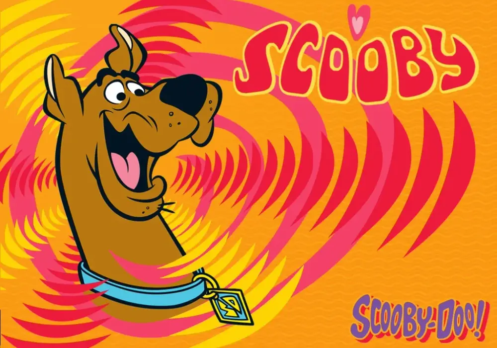Scooby-Doo: Postacie, ewolucja i sekrety. Kto kryje się za maską?