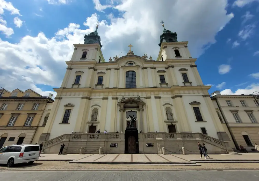 Serce Chopina w Warszawie - gdzie je zobaczysz?