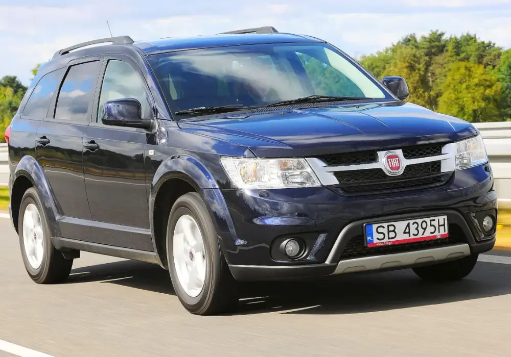 Fiat Freemont jaki silnik wybrać, aby uniknąć wysokich kosztów paliwa?