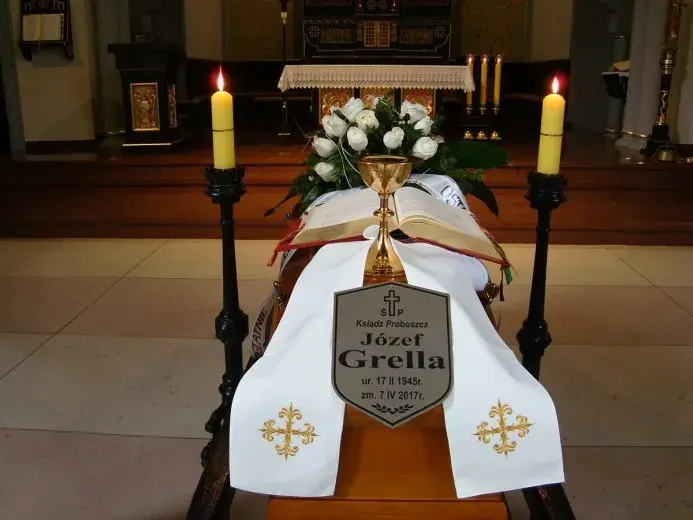 Ksiądz Józef Grela: życie i posługa proboszcza z Rudy Śląskiej