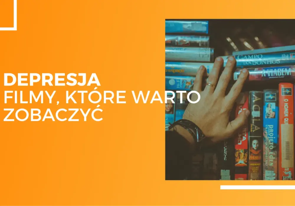 Najlepsze pozytywne filmy na depresję: 15 inspirujących historii do obejrzenia