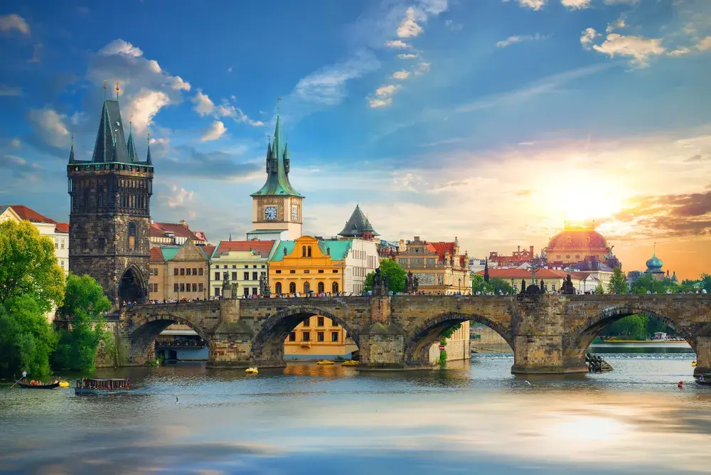 Czy do Czech potrzebny jest paszport dla dziecka? Sprawdź wymagania!