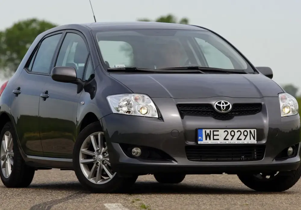 Toyota Auris 2012 - Jaki silnik wybrać? Poradnik kupującego