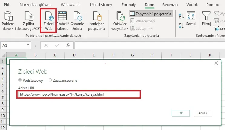 Jak włączyć Power Query w Excelu i uniknąć problemów z danymi