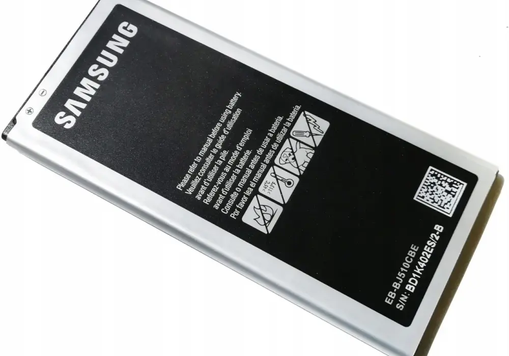 Bateria do samsunga j5: Niech twój telefon nigdy Cię nie zawiedzie!