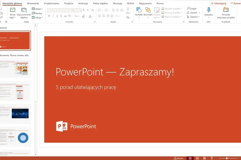 Jak wydrukować prezentację PowerPoint: 6 prostych kroków
