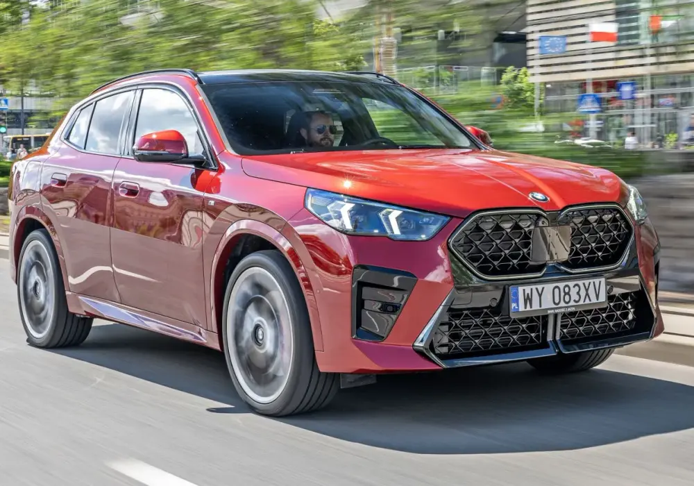 BMW X2 cena - Ile naprawdę kosztuje i którą wersję wybrać?